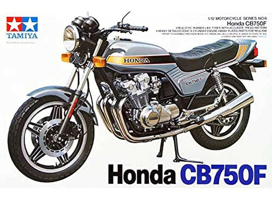 1/12 Tamiya - Honda CB750F