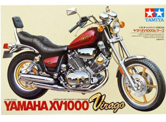 1/12 Tamiya - Yamaha Virago XV1000