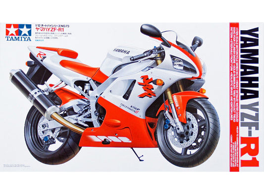 1/12 Tamiya - Yamaha YZF-R1