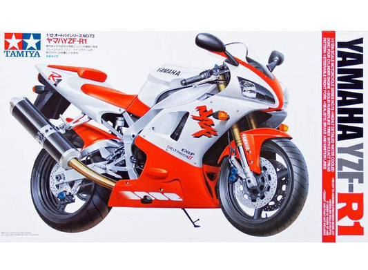 1/12 Tamiya - Yamaha YZF-R1
