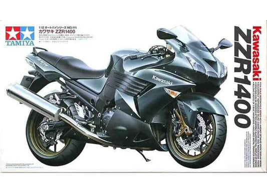 1/12 Tamiya - Kawasaki ZZR 1400