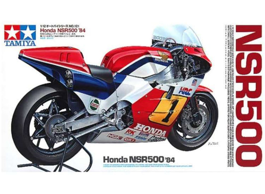 1/12 Tamiya - NSR500 84 Honda
