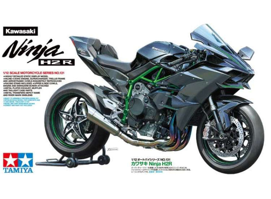 1/12 Tamiya - Kawasaki Ninja H2R