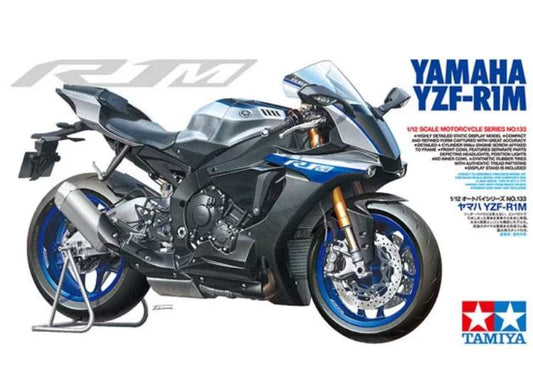 1/12 Tamiya - Yamaha YZF-R1M