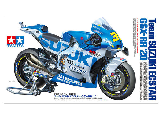1/12 Tamiya - Suzuki GSX-RR Ecstar