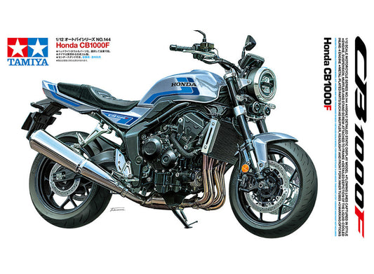 1/12 Tamiya - Honda CB1000F