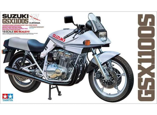 1/6 Tamiya - Suzuki GSX1100S Katana