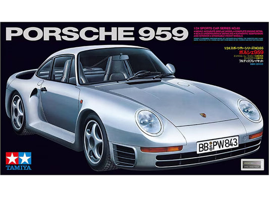 1/24 Tamiya - Porsche 959