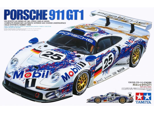 1/24 Tamiya - Porsche 911 GT1