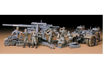 1/35 Tamiya - 88mm Gun Flak 36/37