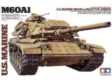 1/35 Tamiya - U.S.Marine M60A1