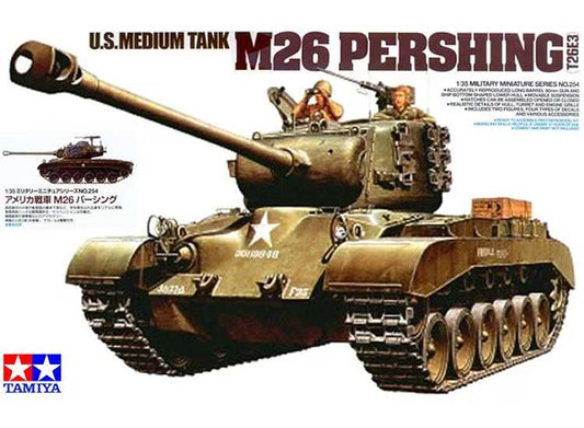 1/35 Tamiya - M26 Pershing 