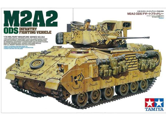 1/35 Tamiya - M2A2 ODS Infantry Fighting Vehicle
