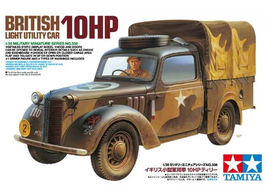 1/35 Tamiya - British Light Utility Car 10HP