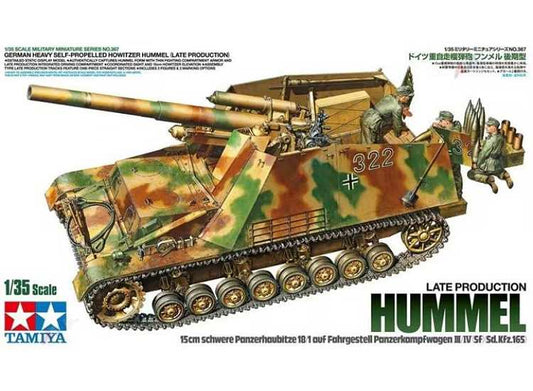 1/35 Tamiya - Self-Propelled Howitzer Hummel (Late Production)