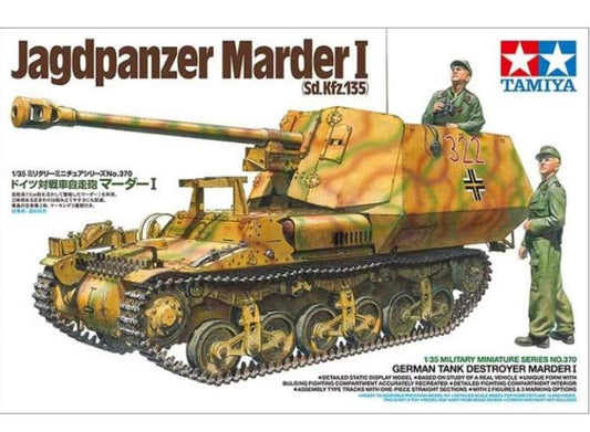 1/35 Tamiya - Jagdpanzer Marder I Sd.Kfz. 135