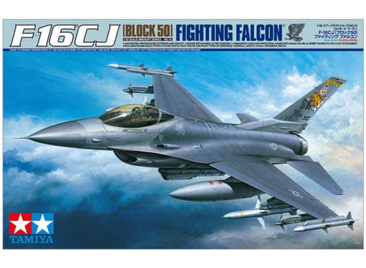 1/32 Tamiya - F-16CJ Fighting Falcon - Block 50