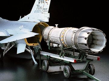 1/32 Tamiya - F-16CJ Fighting Falcon - Block 50
