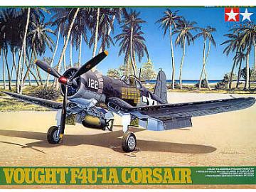 1/48 Tamiya - Vought F4U-1A Corsair