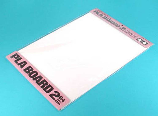 2mm Tamiya - Pla-Board 2mm  x 2