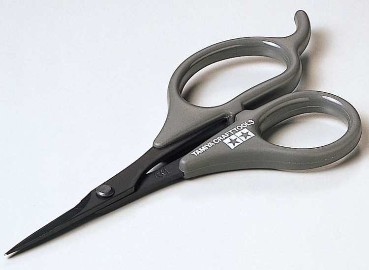 na Tamiya - Decal Scissors