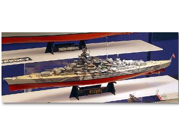 1/350 Tamiya - Tirpitz