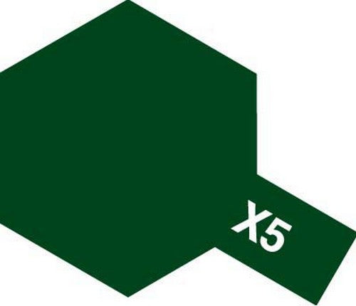 10ml Tamiya - Acrylic Mini X5 Green