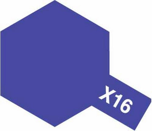 10ml Tamiya - Acrylic Mini X16 Purple