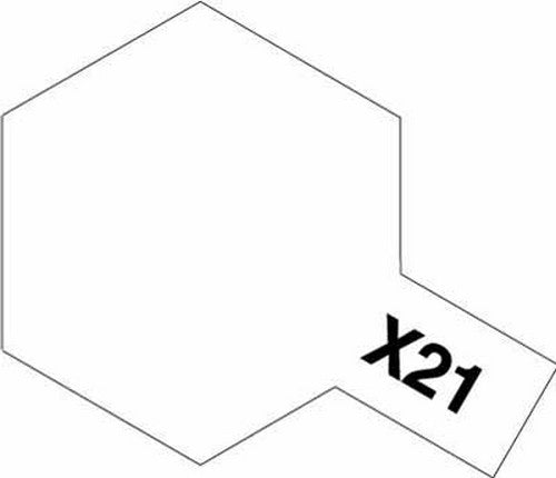 10ml Tamiya - Acrylic Mini X21 Flat Base