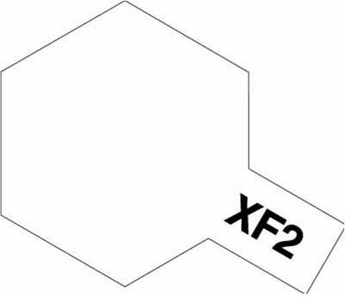 10ml Tamiya - Acrylic Mini XF2 Flat White