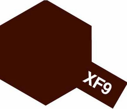 10ml Tamiya - Acrylic Mini XF9 Hull Red