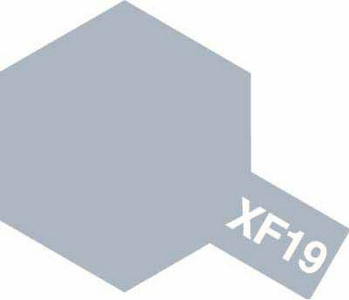 10ml Tamiya - Acrylic Mini XF19 Sky Grey