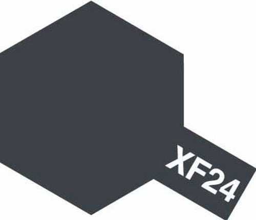 10ml Tamiya - Acrylic Mini XF24 Dark Grey