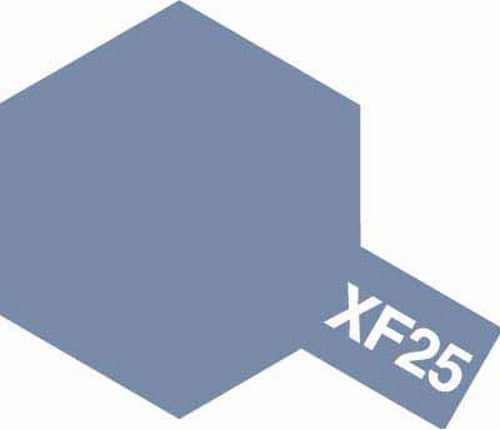 10ml Tamiya - Acrylic Mini XF25 Light Sea Grey