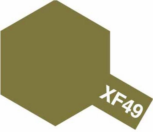 10ml Tamiya - Acrylic Mini XF49 Khaki