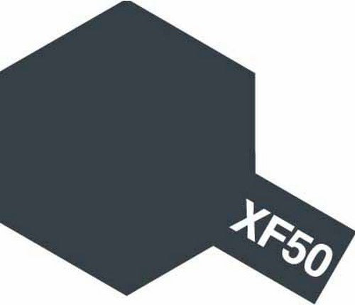 10ml Tamiya - Acrylic Mini XF50 Field Blue