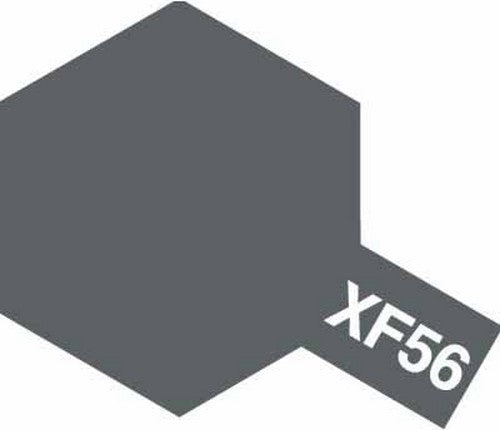 10ml Tamiya - Acrylic Mini XF56 Metallic Grey