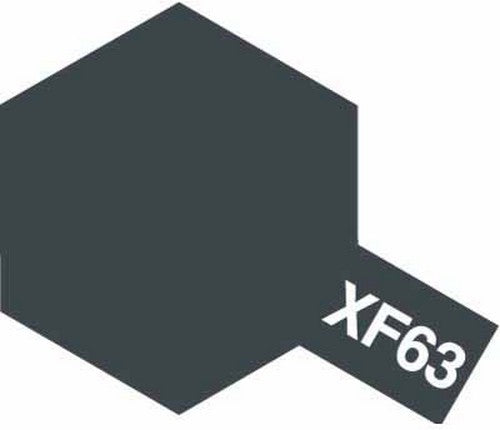 10ml Tamiya - Acrylic Mini XF63 German Grey