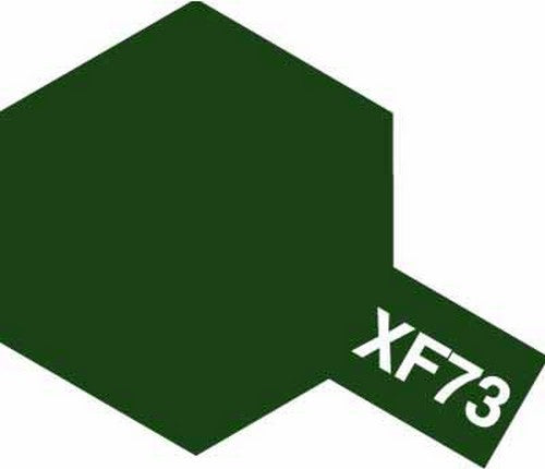 10ml Tamiya - Acrylic Mini XF73 Dark Green