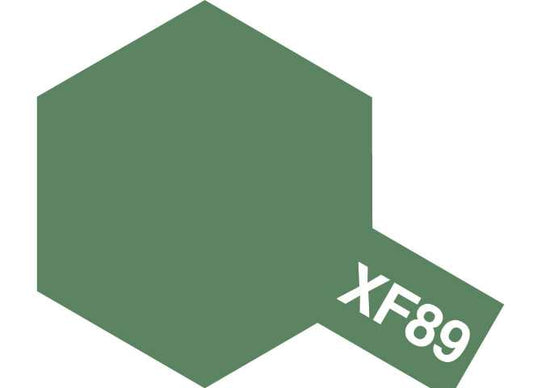 10ml Tamiya - Acrylic Mini XF89 Dark Green 2