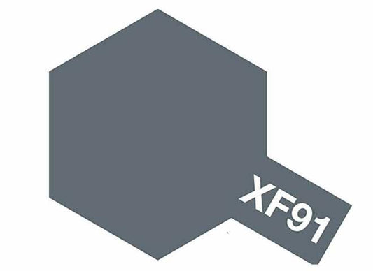 10ml Tamiya - Acrylic Mini XF91 IJN Grey (YA)