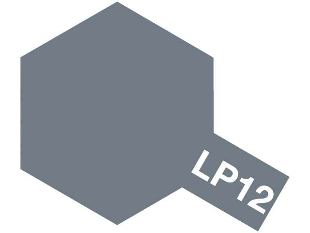 10ml Tamiya - Lacquer Paint LP12 Matt  IJN grey (Kure Arsenal)