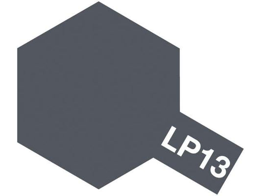 10ml Tamiya - Lacquer Paint LP13 Matt IJN grey (Sasebo  Arsenal)