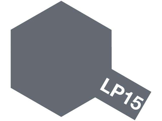 10ml Tamiya - Lacquer Paint LP15 Matt IJN grey (Yokosuka Arsenal)