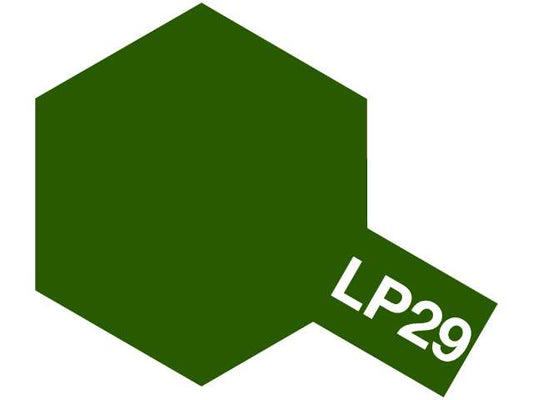 10ml Tamiya - Lacquer Paint LP29 Olive Drab 2