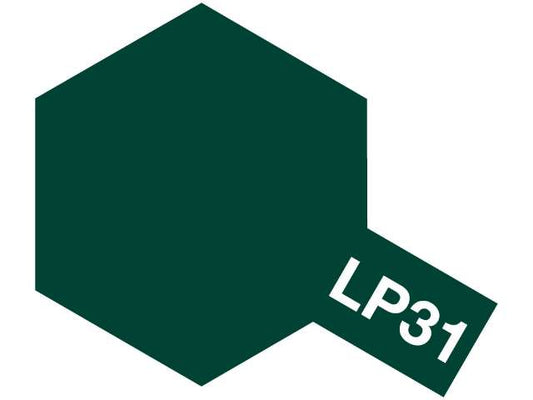 10ml Tamiya - Lacquer Paint LP31 Dark Green 2 (IJN)