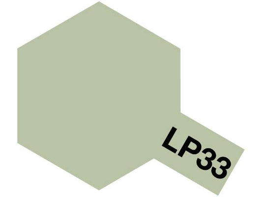 10ml Tamiya - Lacquer Paint LP33 Grey Green (IJN)
