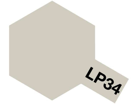 10ml Tamiya - Lacquer Paint LP34 Light Grey