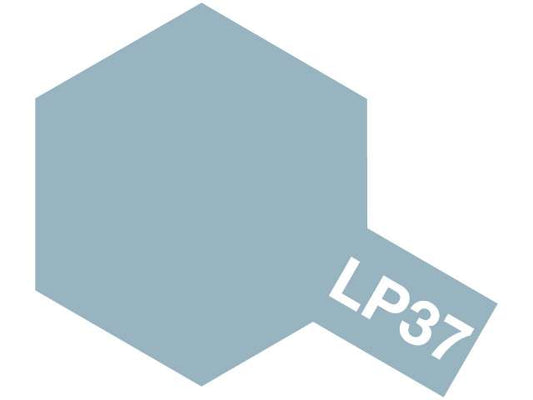 10ml Tamiya - Lacquer Paint LP37 Light Ghost Grey