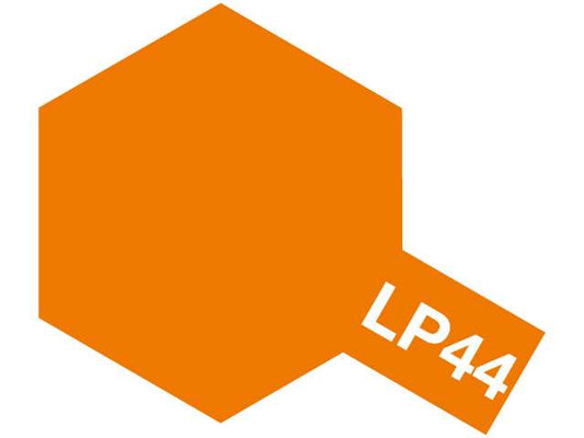 10ml Tamiya - Lacquer Paint LP44 Metallic Orange